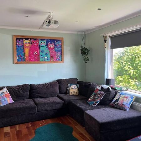 Bright, Comfy And Peaceful House Villa Inverkeithing Eksteriør billede