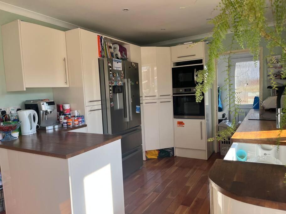 Bright, Comfy And Peaceful House Villa Inverkeithing Eksteriør billede