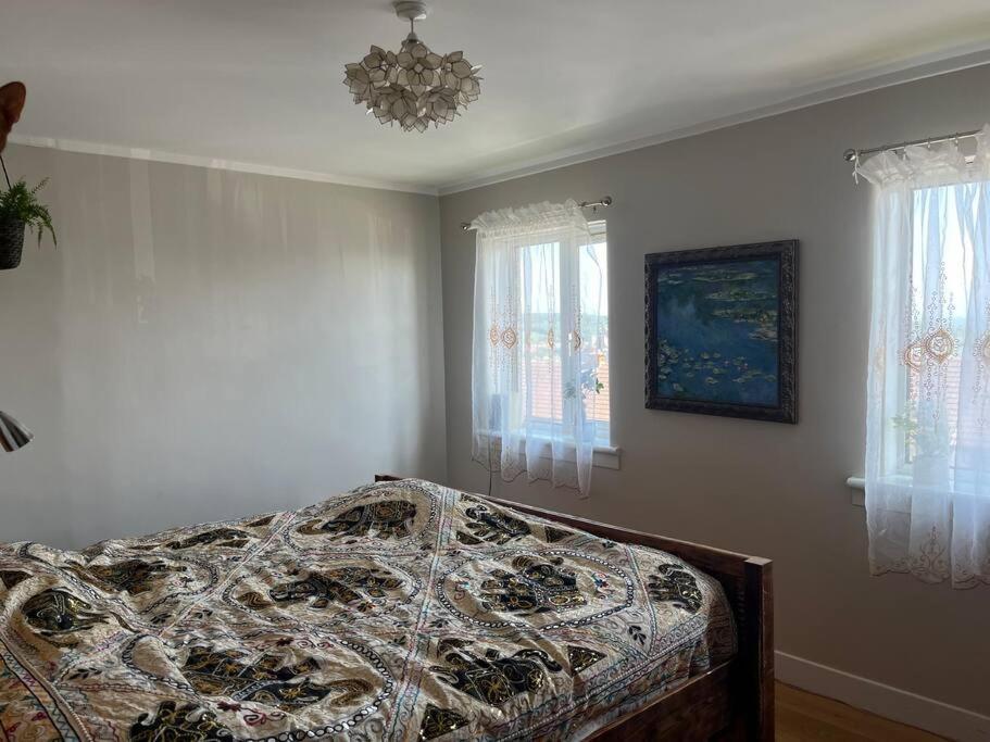 Bright, Comfy And Peaceful House Villa Inverkeithing Eksteriør billede