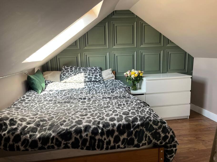 Bright, Comfy And Peaceful House Villa Inverkeithing Eksteriør billede