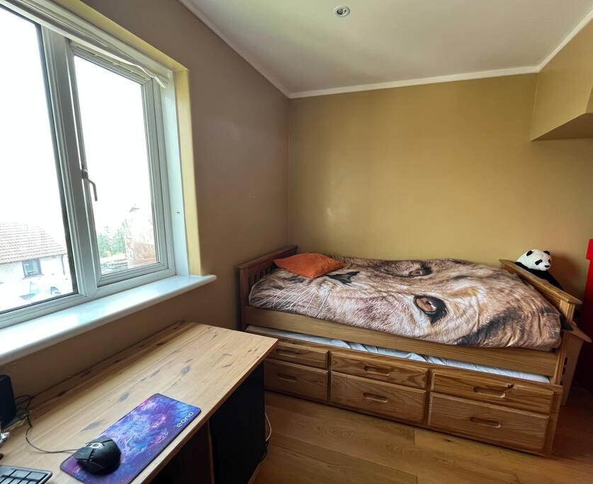 Bright, Comfy And Peaceful House Villa Inverkeithing Eksteriør billede